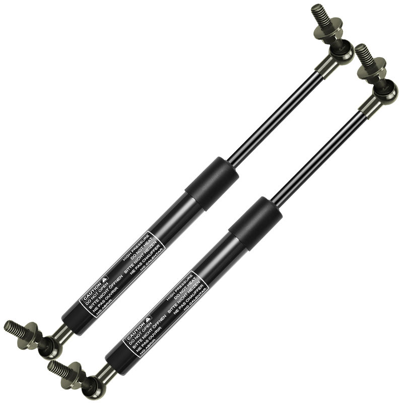 2x Front Bonnet Lift Supports Shock Struts for Toyota Land Cruiser 100 98-07