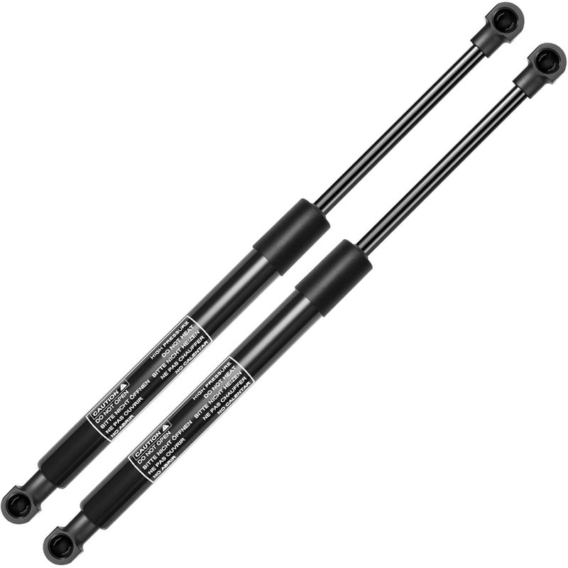 2x Front Hood Lift Supports for Lexus GS300 GS350 GS430 GS450h 05-12