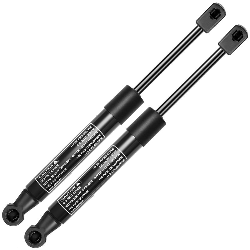2x Rear Tailgate Lift Supports for Chevy Corvette C5/C6 1997-2013 Convertible