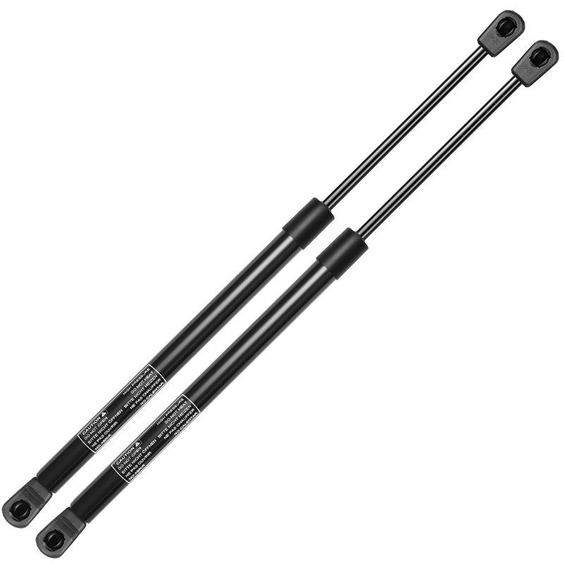 2x Front Hood Lift Supports Shock Struts for Dodge Durango 11-18 Sport Utility