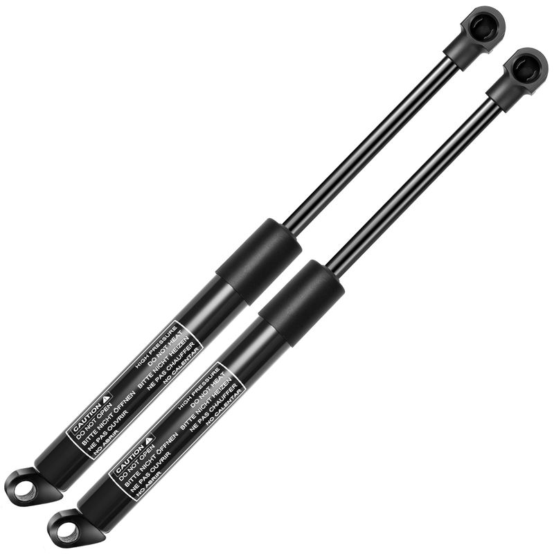 2x Rear Tailgate Lift Supports Shock Struts for Mercedes Benz W220 S350