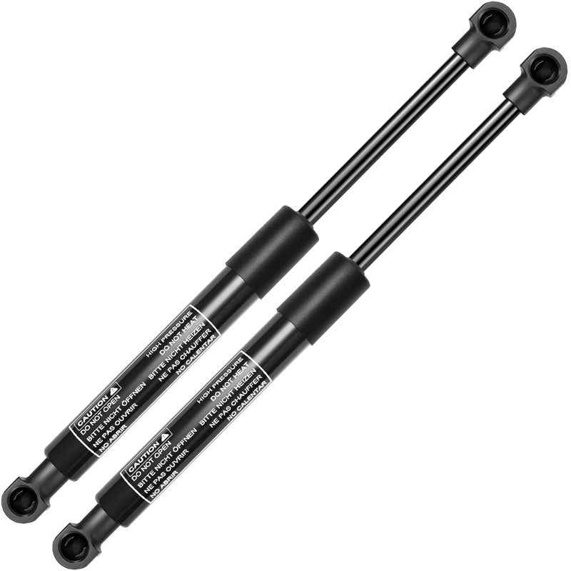 2x Front Hood Lift Supports Shock Struts for Lexus ISF IS250 IS300 IS350