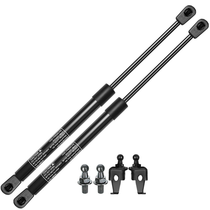 2x Front Hood Lift Supports Shock Struts for Lexus ES300 1997-2001