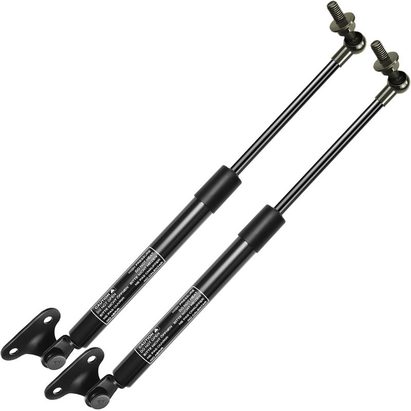 2x Rear Tailgate Lift Supports Shock Struts for Toyota Land Cruiser Lexus 98-07