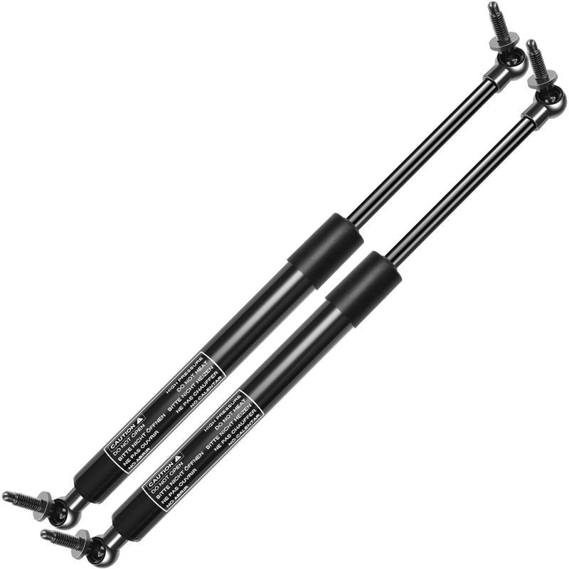 2x Rear Tailgate Lift Supports Shock Struts for Jeep Grand Cherokee 2005-2010