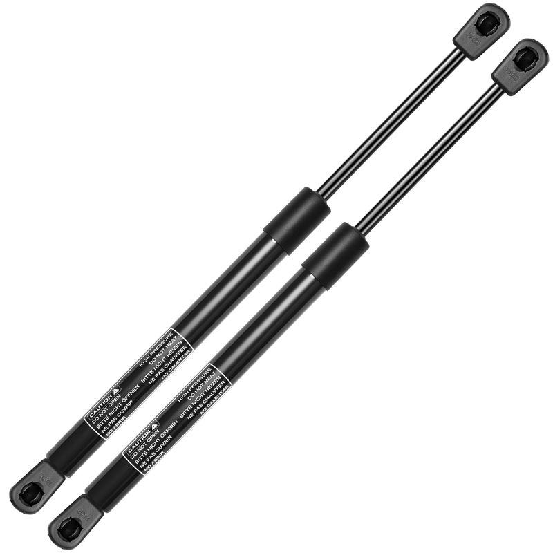 2x Rear Tailgate Lift Supports Shock Struts for Toyota Sienna 2004-2010