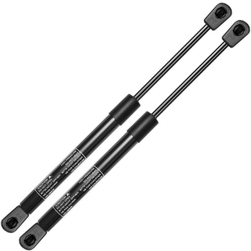 2x Rear Tailgate Lift Supports Shock Struts for Mercedes-Benz ML 320 350 430