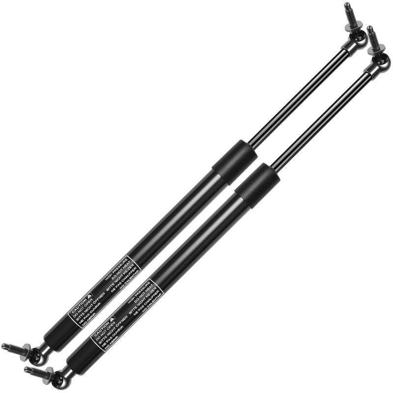 2x Rear Tailgate Lift Supports Shock Struts for Dodge Durango 1998-2003
