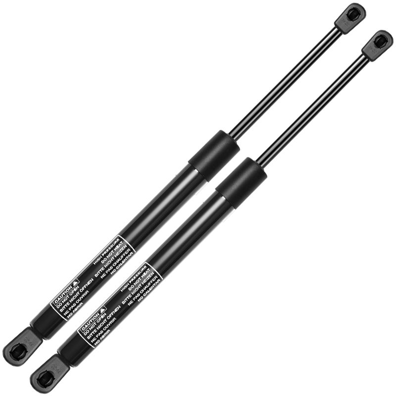 2x Rear Window Lift Supports Shock Struts for Grand Cherokee WH 2005-2010