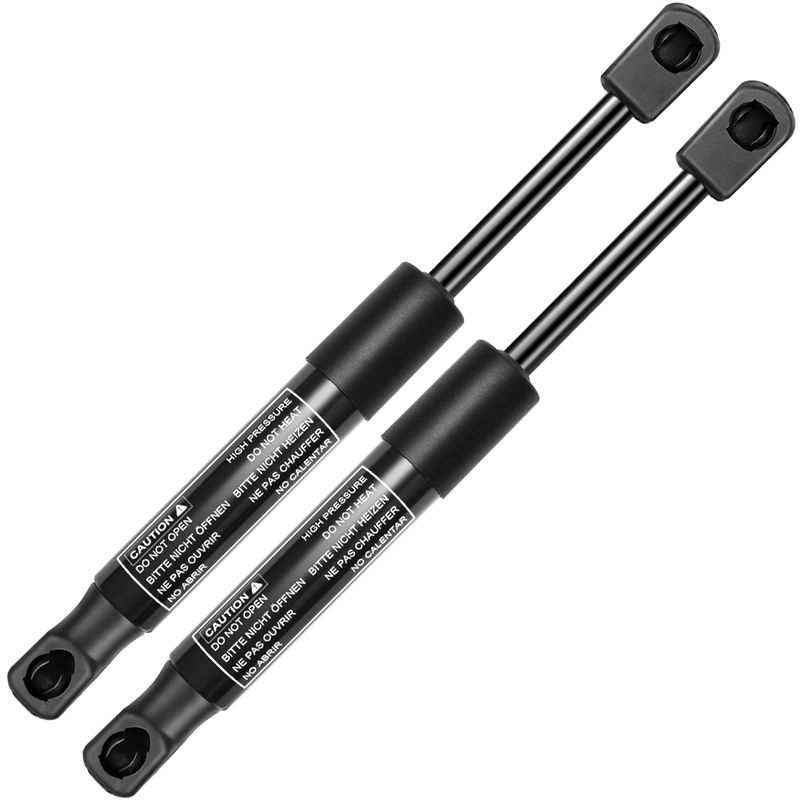 2x Rear Tailgate Lift Supports Shock Struts for Nissan Sentra 2007-2012