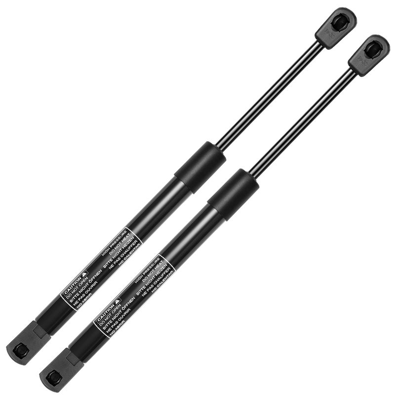 2x Rear Tailgate Lift Supports Shock Struts for Buick LaCrosse 2005-2009 Sedan