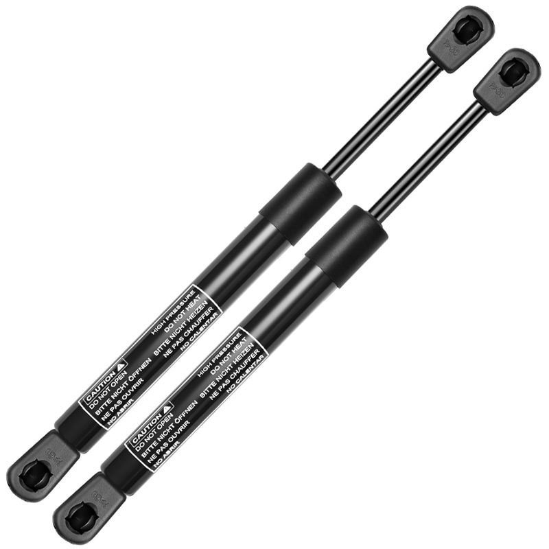 2x Rear Tailgate Lift Supports Shock Struts for Ford Fusion Mercury Milan 06-07