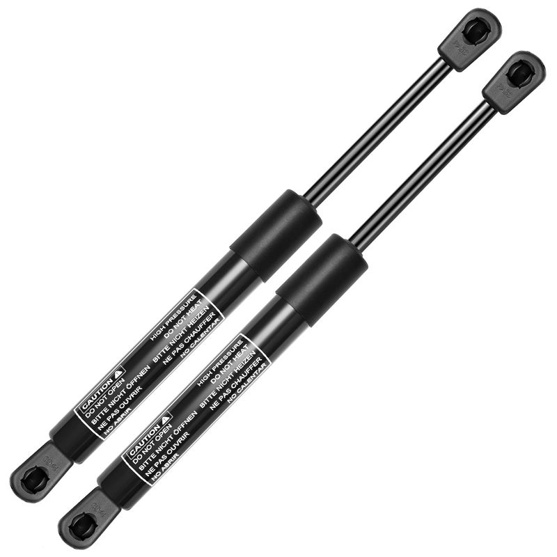 2x Rear Hatch Tailgate Lift Supports Shock Struts for Nissan Xterra 2005-2013