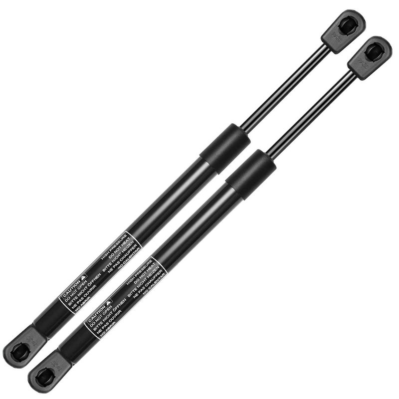 2x Rear Tailgate Lift Supports Shock Struts for Jeep Compass 07-17 Patriot 2017
