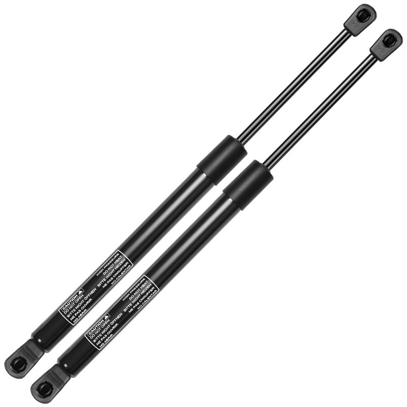2x Rear Tailgate Lift Supports Shock Struts for Hyundai Santa Fe 07-12