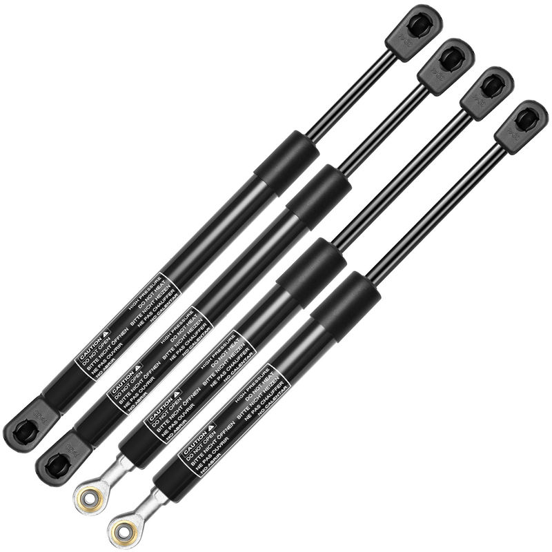 4x Tailgate & Window Lift Supports Shock Struts for Ford Expedition 1997-2002