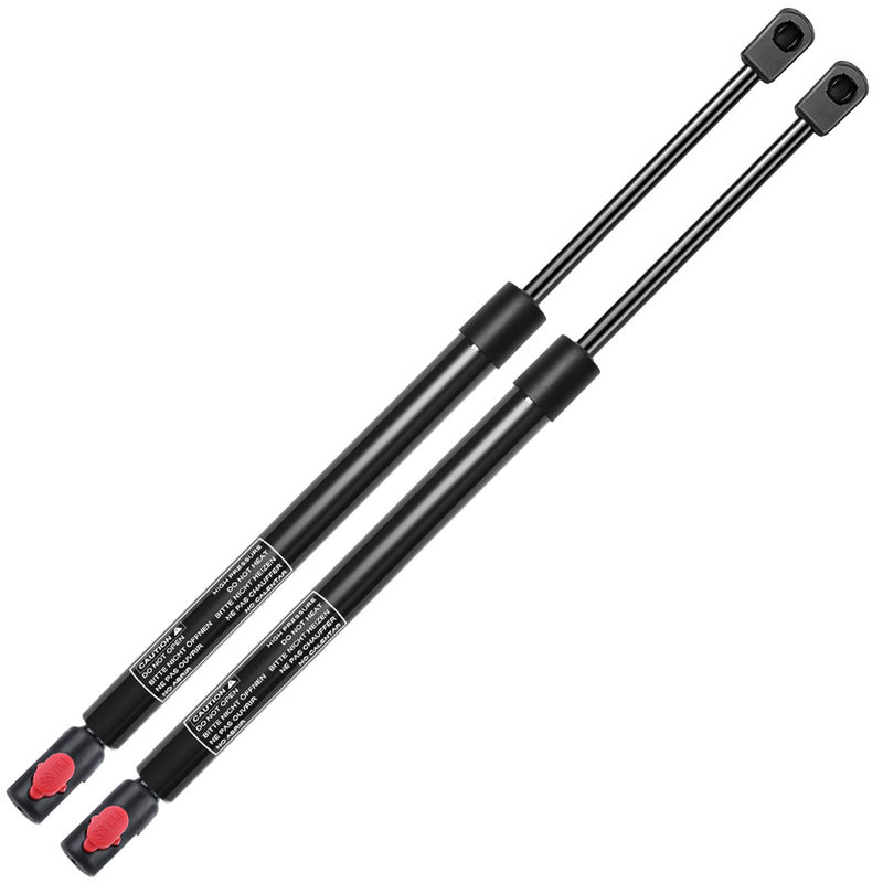 2x Front Hood Lift Supports Shock Struts for Mercedes C-Class C203 A209 01-09