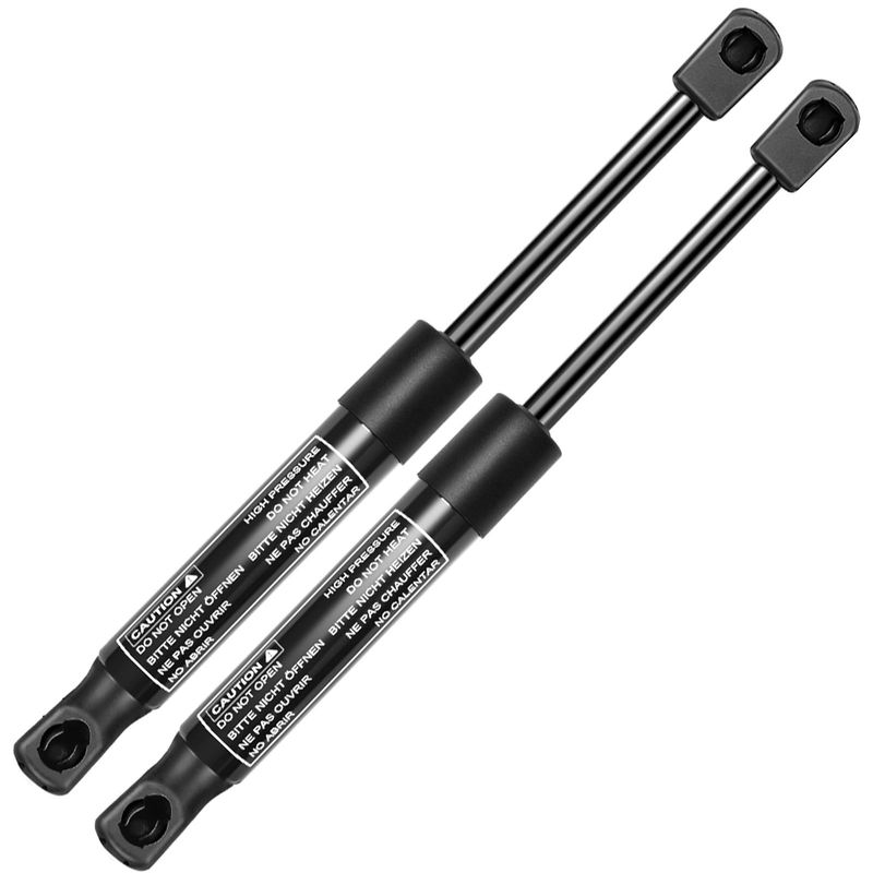 2x Rear Tailgate Lift Supports Shock Struts for Mitsubishi Lancer 2008-2016