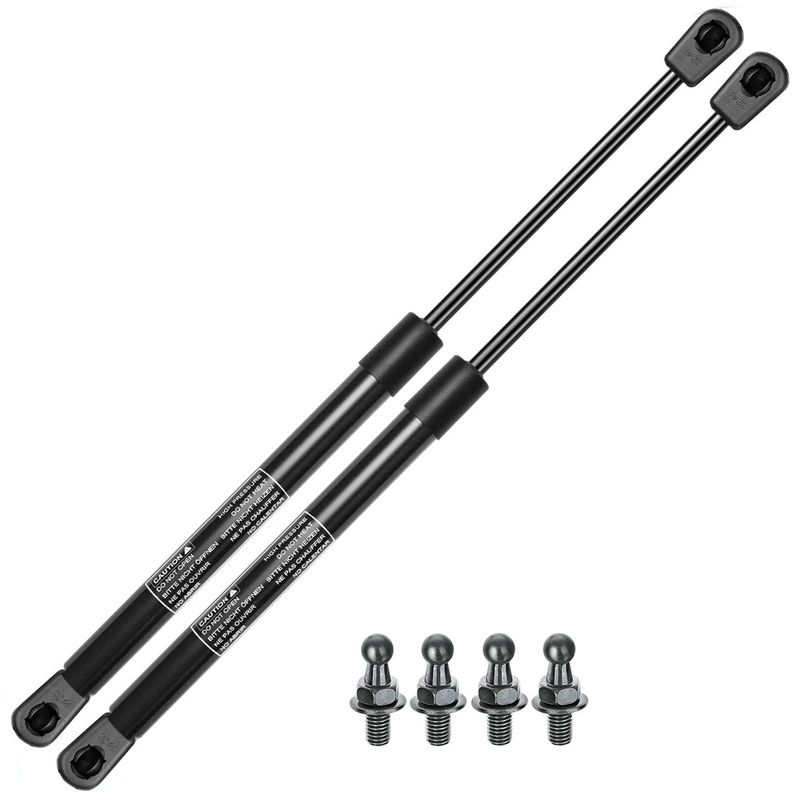 2x Rear Tailgate Lift Supports Shock Struts for Subaru Impreza WRX Outback 02-07