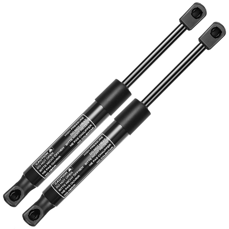 2x Rear Tailgate Lift Supports Shock Struts for Infiniti G25 G35 2007-2008 G37