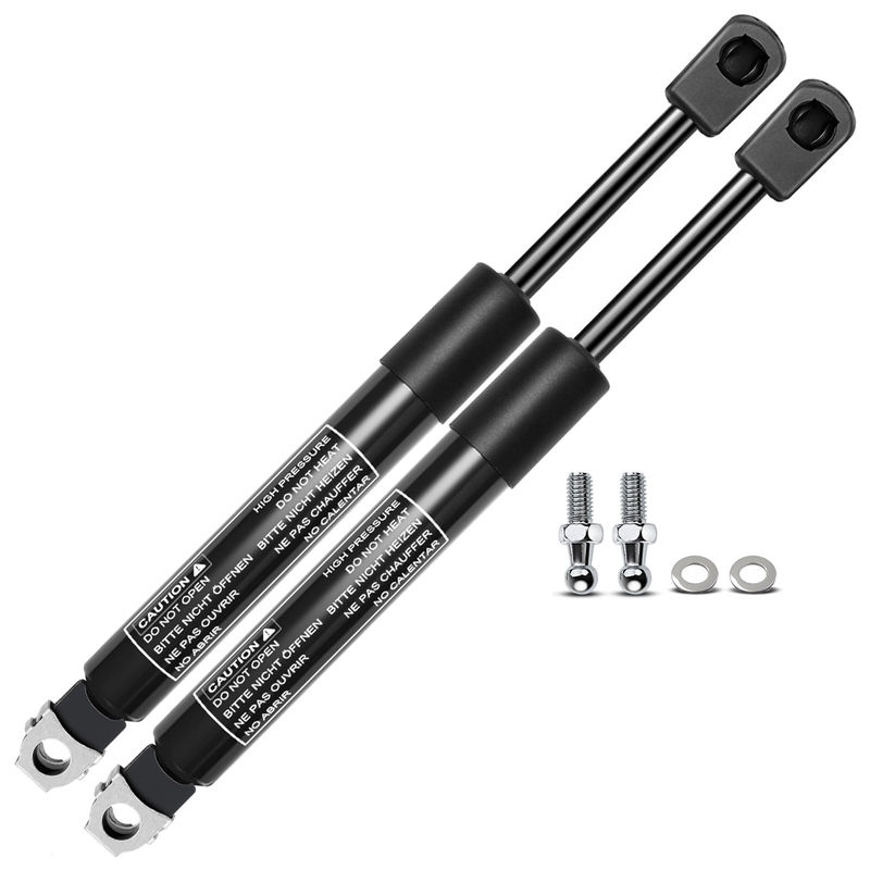 2x Front Hood Lift Supports Shock Struts for BMW E36 Z3 1996-2002