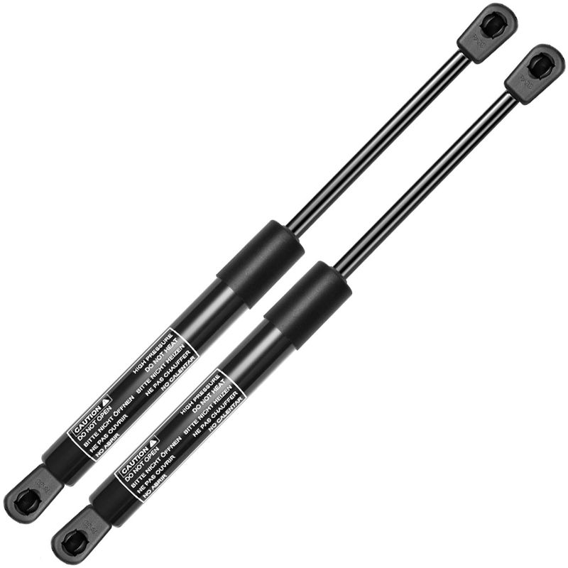 2x Rear Window Lift Supports Gas Struts for Kia Sorento 2003-2009