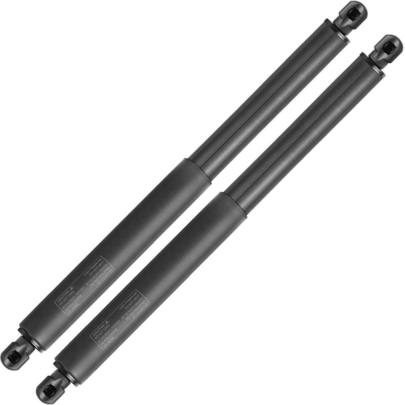 2x Rear Tailgate Lift Supports Shock Struts for BMW E70 X5 07-13