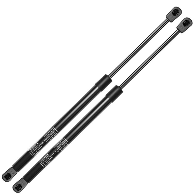 2x Rear Tailgate Lift Supports Shock Struts for Hyundai Accent 2007-2011