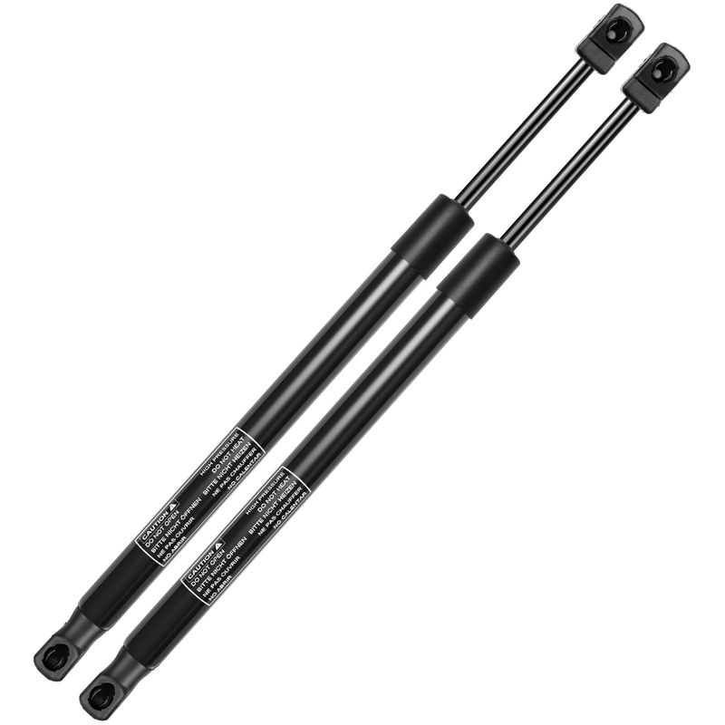 2x Rear Tailgate Lift Supports Shock Struts for Jeep Cherokee KL 2014-2016