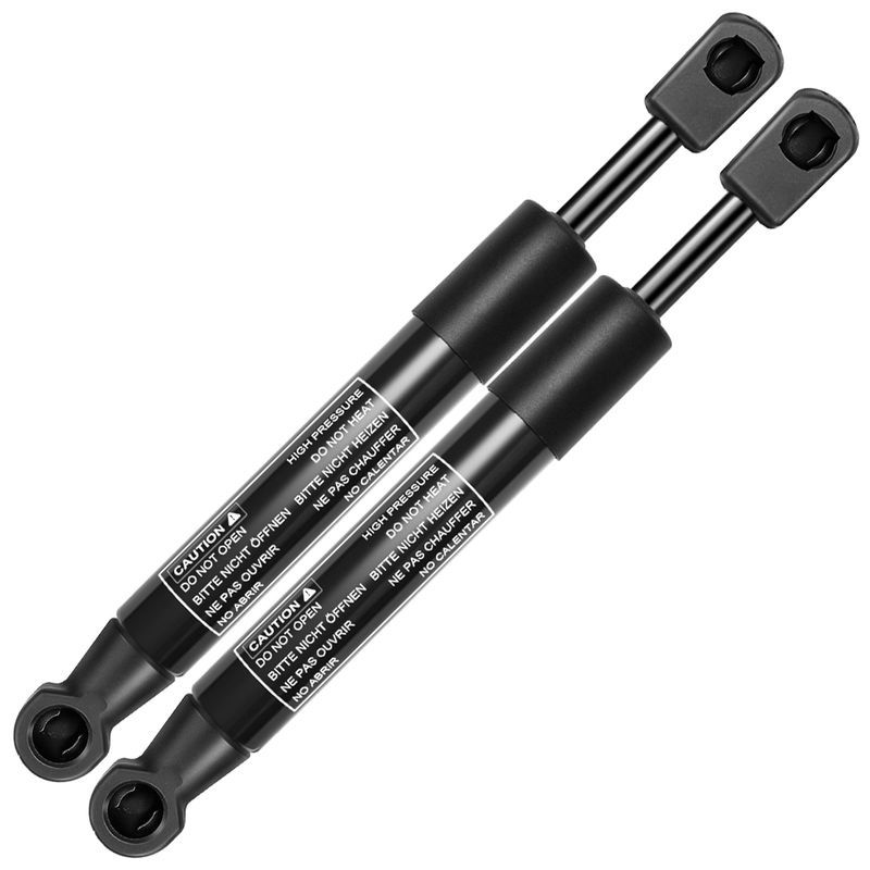2x Rear Tailgate Lift Supports Shock Struts for BMW F12 640i 650i M6 2012-2017
