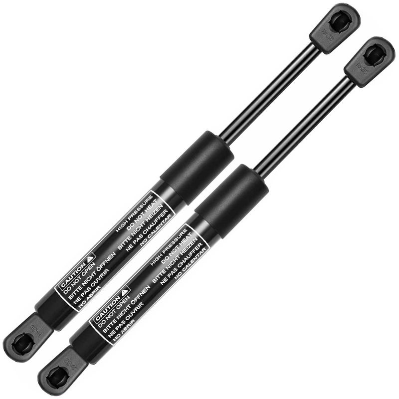 2x Rear Tailgate Lift Supports Shock Struts for Mercedes-Benz CLK320 CLK430 AMG