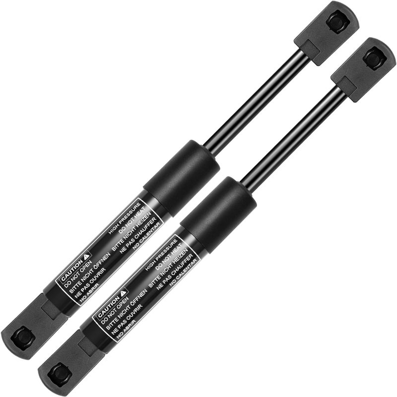 2x Rear Tailgate Lift Supports Shock Struts for Chrysler 300M 1999-2004