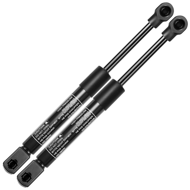 2x Rear Tailgate Lift Supports Shock Struts for Chrysler 200 2011-2014 Sebring