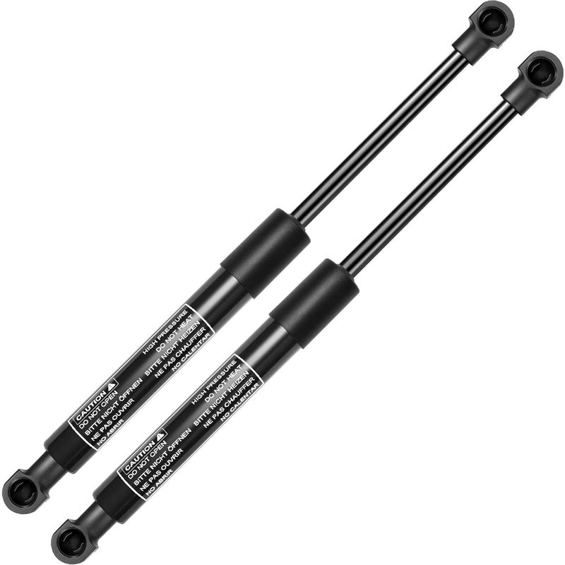 2x Rear Tailgate Lift Supports Shock Struts for Toyota Prius 2004-2007