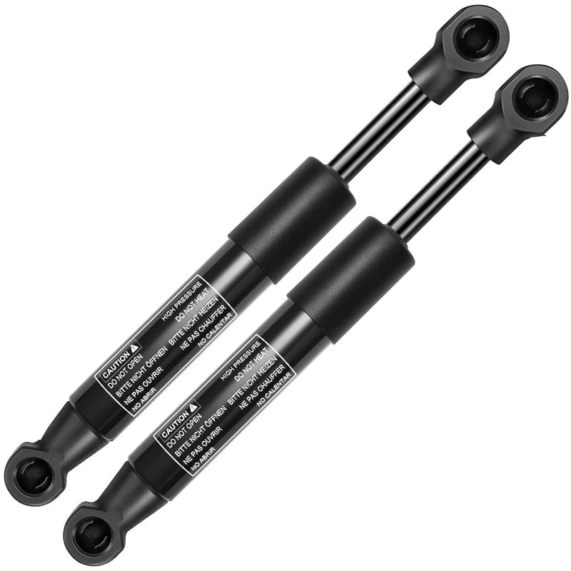 2x Rear Tailgate Lift Supports Shock Struts for BMW Z3 E36 1996-1998
