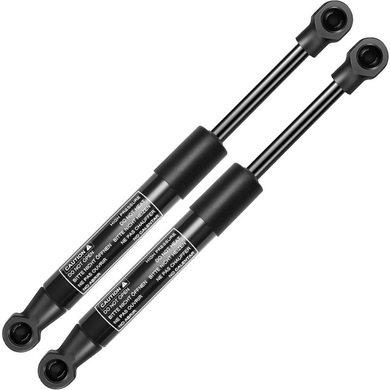 2x Rear Hood Lift Supports Shock Struts for Audi R8 2011-2016 Convertible