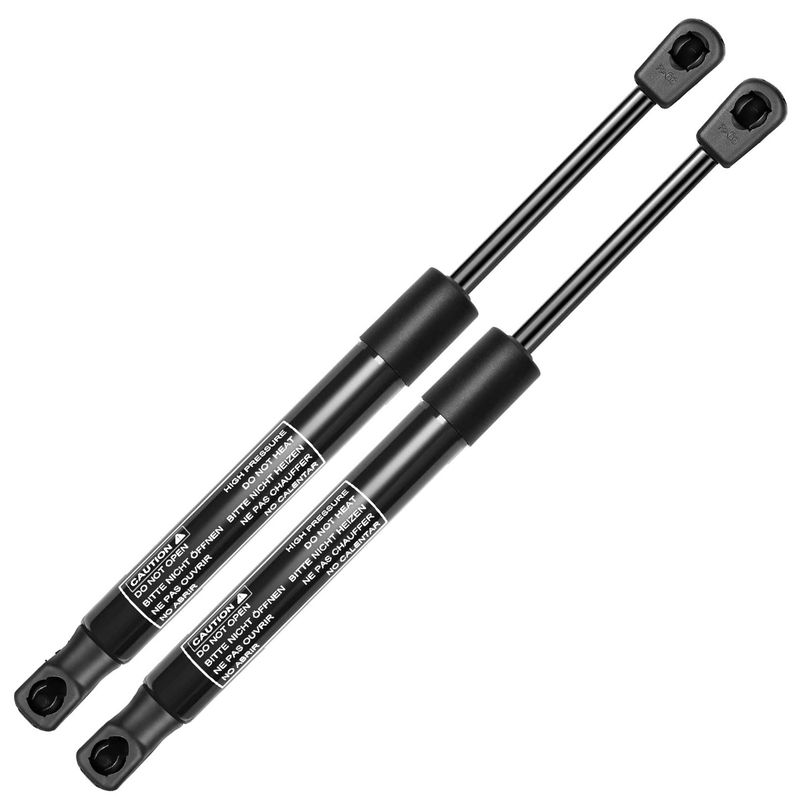 2x Rear Tailgate Lift Supports Gas Struts for Audi A4 A6 Quattro S4 S6 01-05