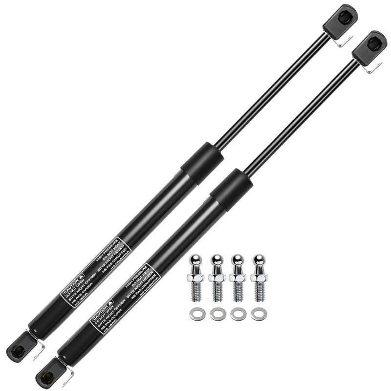 2x Rear Hood Lift Supports Shock Struts for Ferrari Testarossa 512 TR 512 M