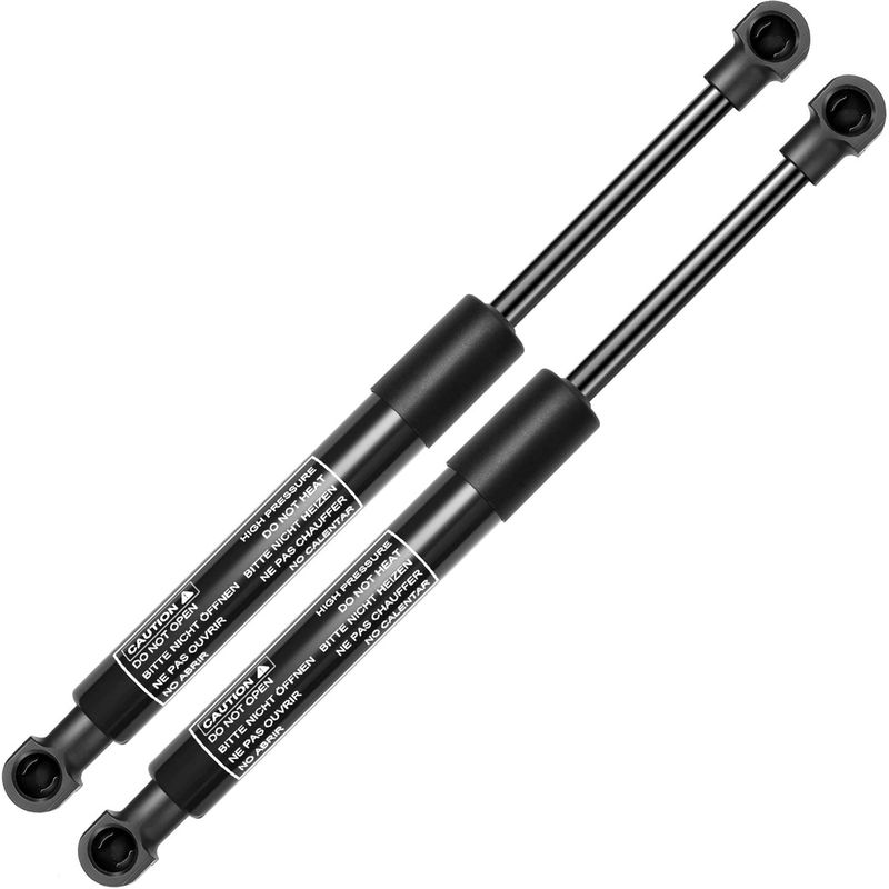 2x Rear Trunk Lift Supports Shock Struts for BMW M6 645Ci E64 04-10 Convertible