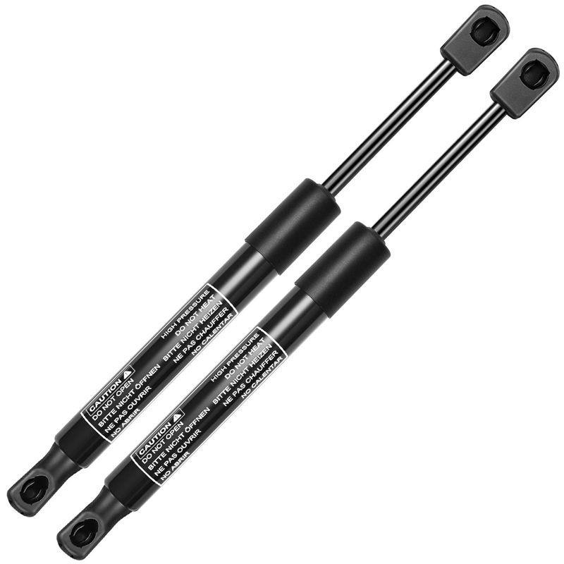 2x Rear Tailgate Lift Supports Shock Struts for Cadillac Allante 1987-1993