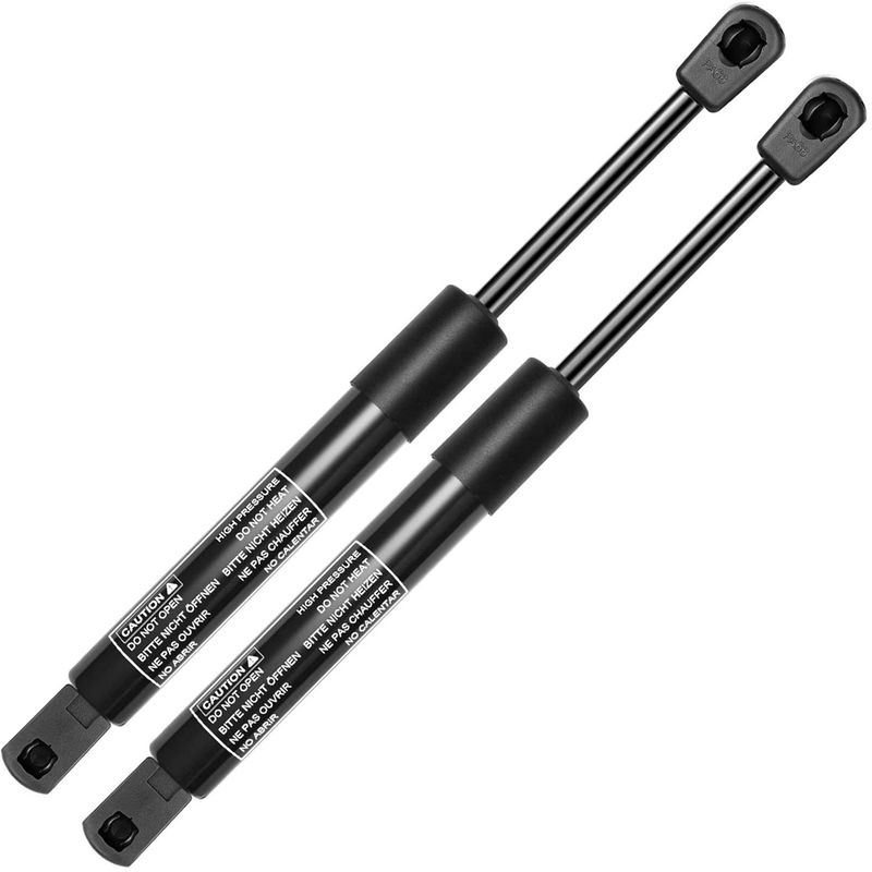 2x Rear Tailgate Lift Supports Shock Struts for Chevy Impala Pontiac 1999-2005