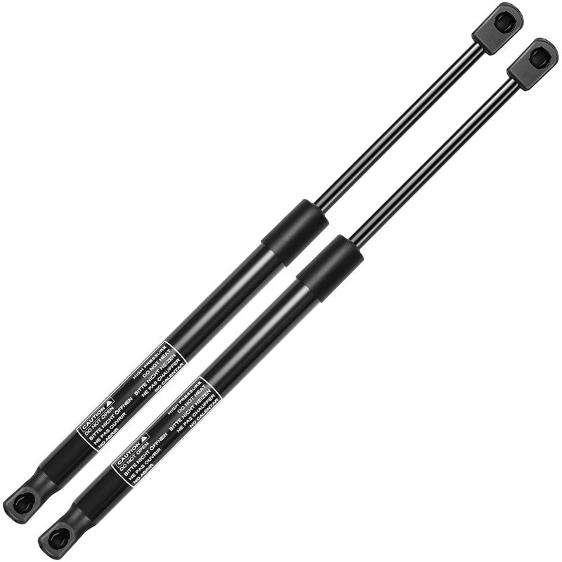 2x Rear Window Lift Supports Shock Struts for Chevy Astro GMC Safari 2001-2005