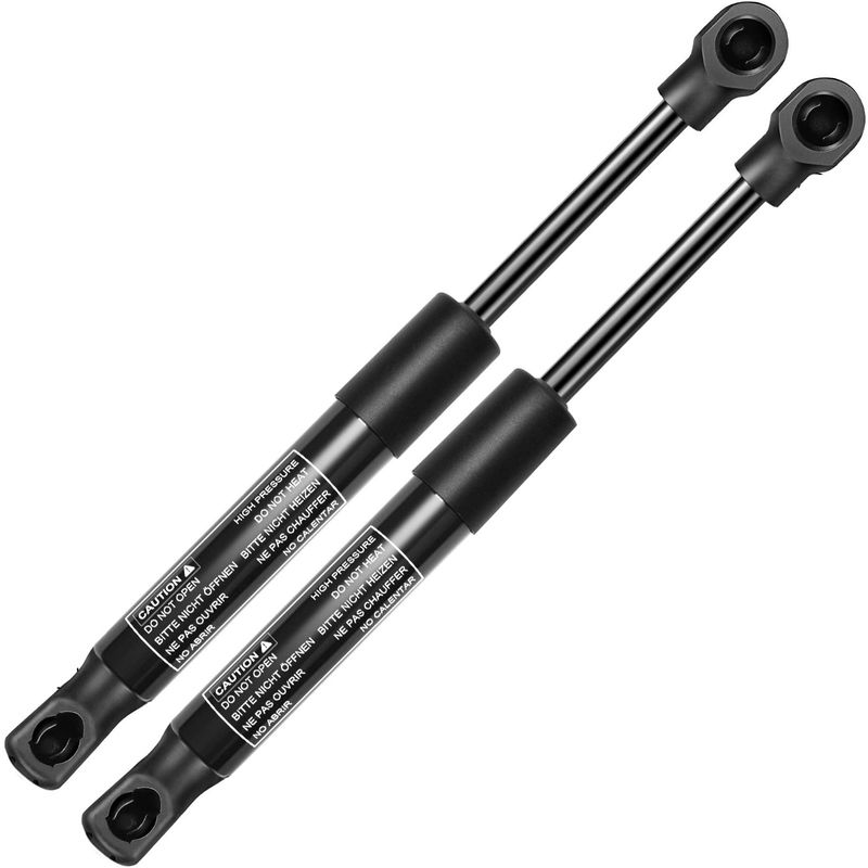 2x Rear Tailgate Lift Supports Shock Struts for Nissan Maxima 2009-2016 Sedan