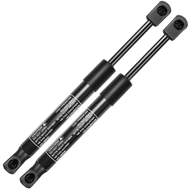 2x Rear Tailgate Lift Supports Shock Struts for Ford Taurus 2010-2019 Sedan
