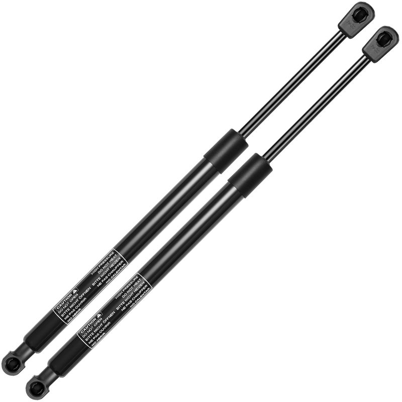2x Rear Tailgate Lift Supports Shock Struts for Volkswagen Touareg 11-16