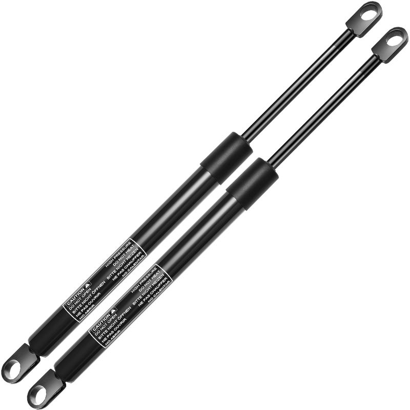 2x Rear Tailgate Lift Supports Shock Struts for Dodge Daytona 1984-1993 Chrysler
