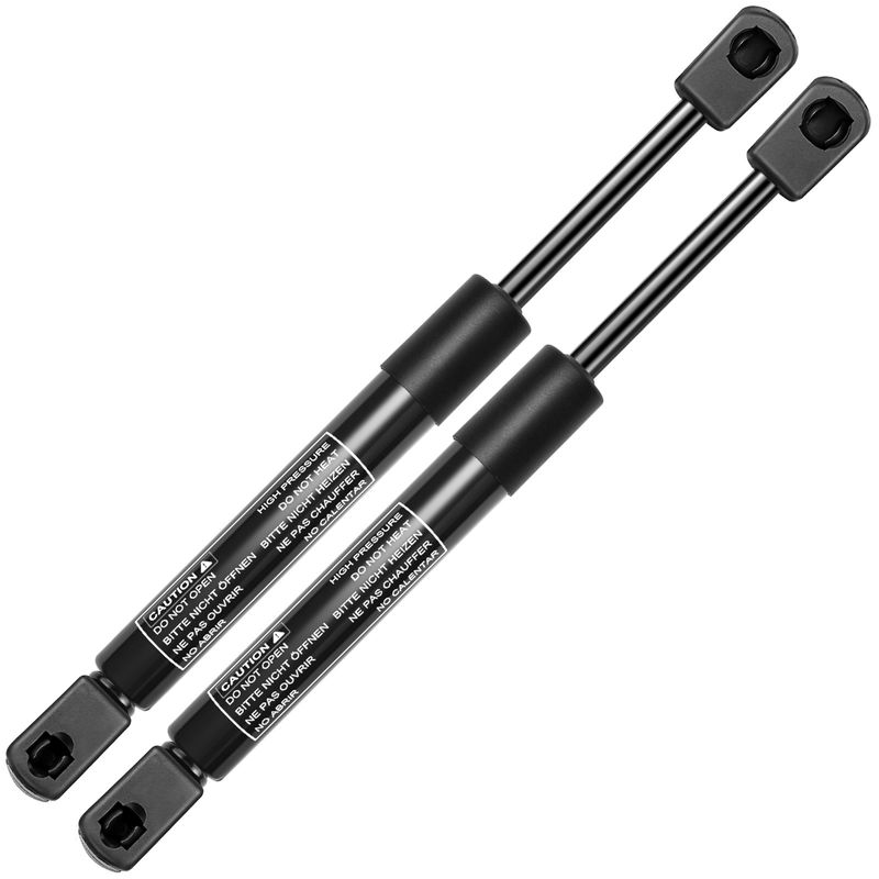 2x Rear Tailgate Lift Supports Shock Struts for Chrysler 300 2009 2010 Sedan
