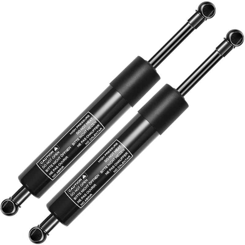 2x Rear Tailgate Lift Supports Shock Struts for Chrysler 200 11-14 Sebring 08-10
