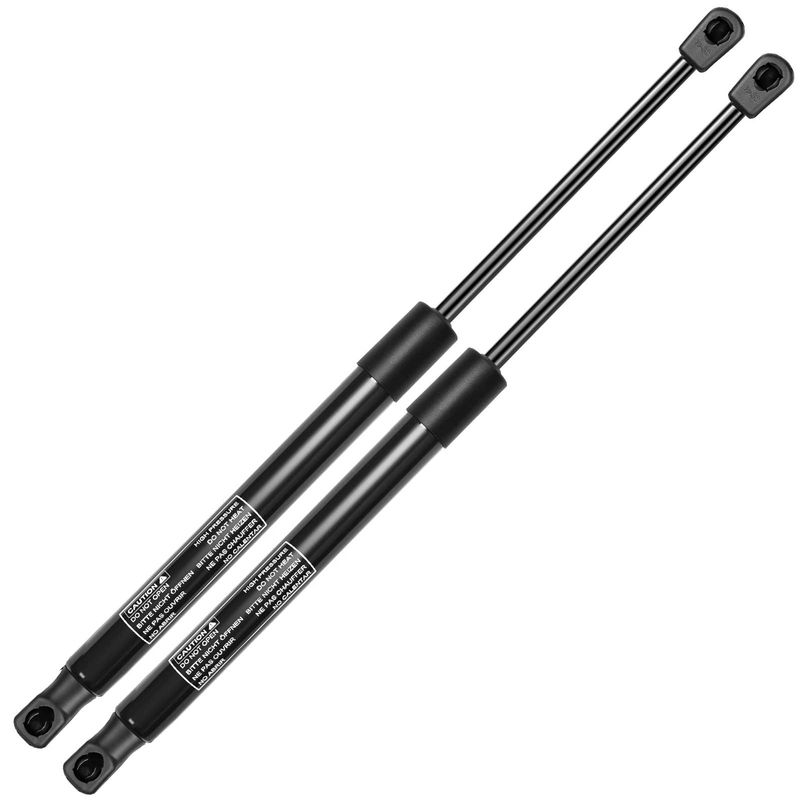 2x Rear Tailgate Lift Supports Shock Struts for Jaguar Vanden Plas XJ12 XJ8 XJR