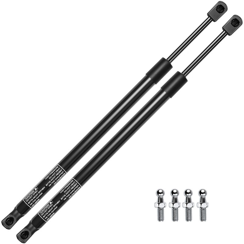 2x Rear Tailgate Lift Supports Shock Struts for Lincoln Navigator 2003-2006